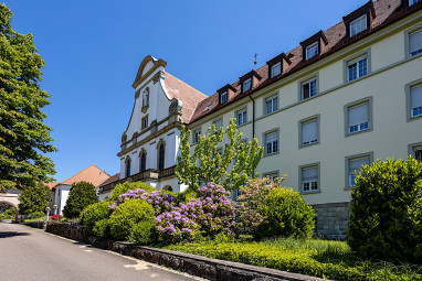 Kloster Maria Hilf: Vista externa
