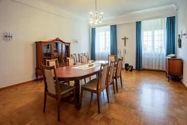 Kloster Maria Hilf: Sala de reuniões