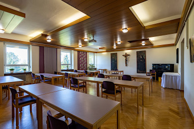 Kloster Maria Hilf: Sala de conferencia