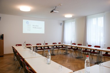 Dialoghotel Eckstein: Sala de conferências