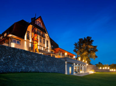 Bodensee-Hotel Sonnenhof: Vue extérieure