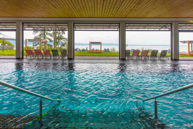 Bodensee-Hotel Sonnenhof: Zwembad