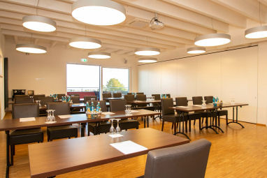 Bodensee-Hotel Sonnenhof: Sala de reuniões