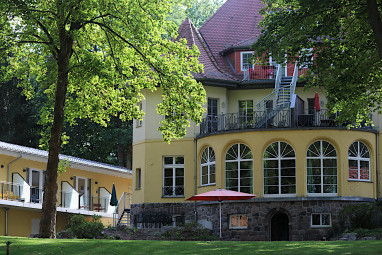 Landhaus Himmelpfort am See: Buitenaanzicht