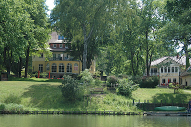 Landhaus Himmelpfort am See: 外観
