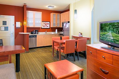 Residence Inn Charleston North/Ashley Phosphate: Pokój typu suite