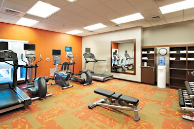 Residence Inn Charleston North/Ashley Phosphate: Centrum fitness