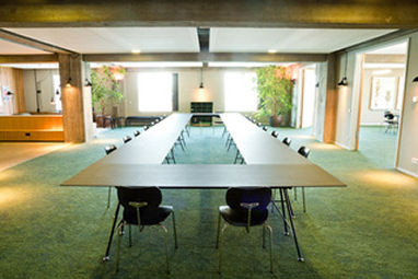 Speicher 7 Hotel: Sala de reuniões