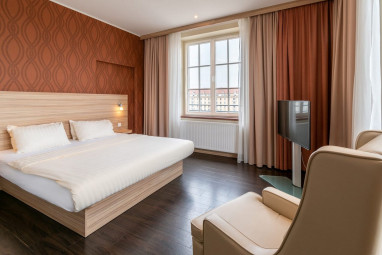 Star G Hotel Premium Dresden Altmarkt: 객실