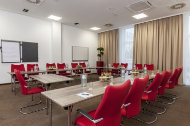 Star G Hotel Premium München Domagkstrasse: Meeting Room