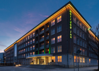 Holiday Inn Dresden - Am Zwinger : 外景视图