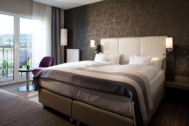 Vital Hotel Frankfurt: Chambre