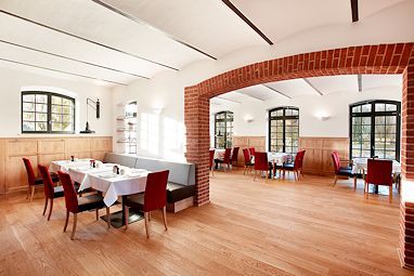 Paulinen Hof Seminarhotel: Restaurante