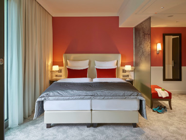 Dorint Hotel Frankfurt Oberursel: Room