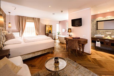 Hotel Bergergut: Room