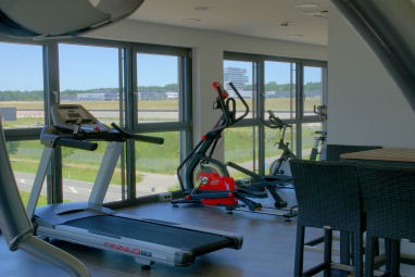 Hotel Campo Renningen: Fitness Centre
