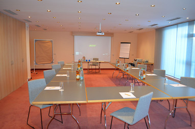 Wellness- und Nationalpark-Hotel Schliffkopf: Meeting Room