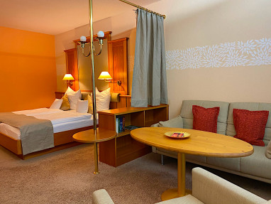 Wellness- und Nationalpark-Hotel Schliffkopf: Room