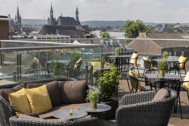 INNSiDE Aachen: Restaurante