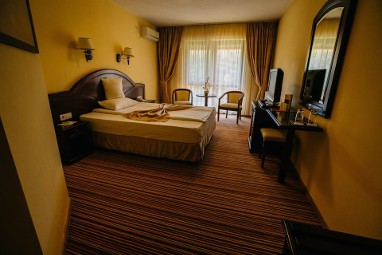 Hotel Astoria: Kamer