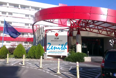 ZENITH - Top Country Line - conference & spa hotel: Vista externa