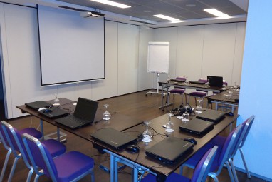 ZENITH - Top Country Line - conference & spa hotel: Meeting Room
