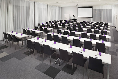 INNSIDE Frankfurt Ostend : Sala de reuniões