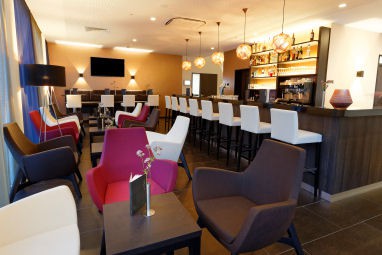 GHOTEL hotel & living Essen: Bar/Lounge