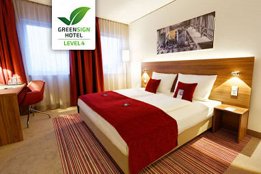 GHOTEL hotel & living Essen: 客房
