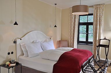 Burg Reichenstein: Pokój typu suite