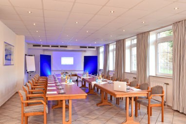 TOP VCH Kleinhuis Hotel Mellingburger Schleuse: конференц-зал