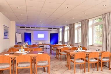 TOP VCH Kleinhuis Hotel Mellingburger Schleuse: Sala de reuniões