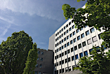 Design Offices Frankfurt Barckhausstraße : Widok z zewnątrz