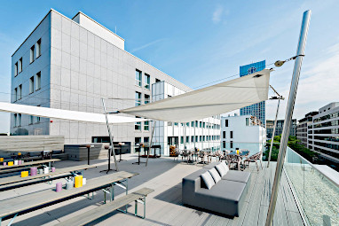 Design Offices Frankfurt Barckhausstraße : 外景视图
