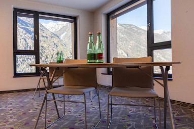 Explorer Hotel Kitzbühel: 会议室
