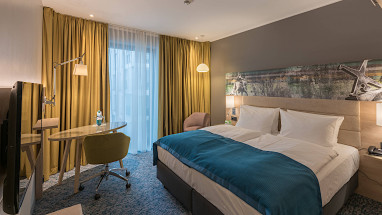Holiday Inn Düsseldorf City - Toulouser Allee: Room