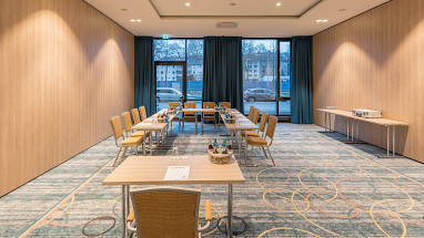 Holiday Inn Düsseldorf City - Toulouser Allee: Toplantı Odası