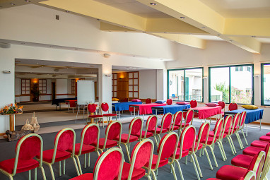 Sentido Galosol: Sala de conferências