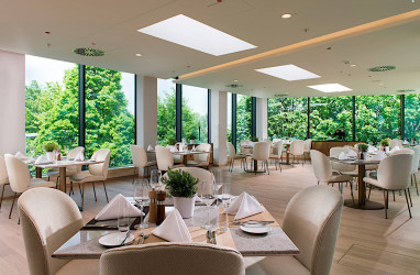 Delta Hotels by Marriott Frankfurt Offenbach: Restoran