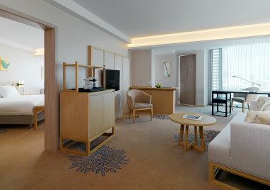 Delta Hotels by Marriott Frankfurt Offenbach: 객실