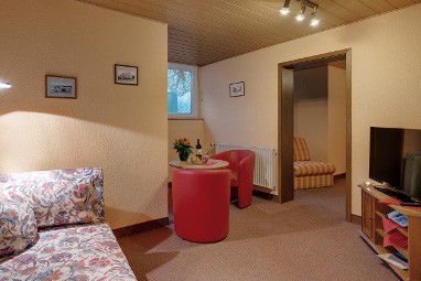 Hotel Thüringenschanze: 客室