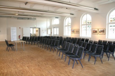 Tagungszentrum Südflügel KulturBahnhof: 