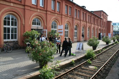Tagungszentrum Südflügel KulturBahnhof: 