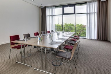 IntercityHotel Duisburg : Sala de reuniões