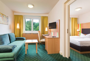Hotel Am Bühl: Chambre
