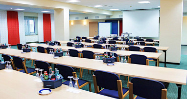 Hotel Am Bühl: 会议室