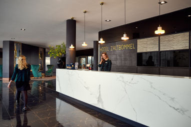 Van der Valk Hotel Zaltbommel-A2: Lobby