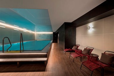 Adina Apartment Hotel Nuremberg: 泳池