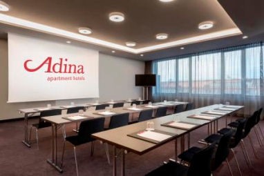 Adina Apartment Hotel Nuremberg: Sala na spotkanie