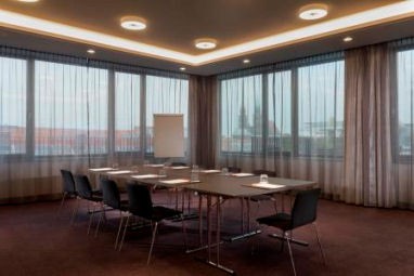 Adina Apartment Hotel Nuremberg: Salle de réunion